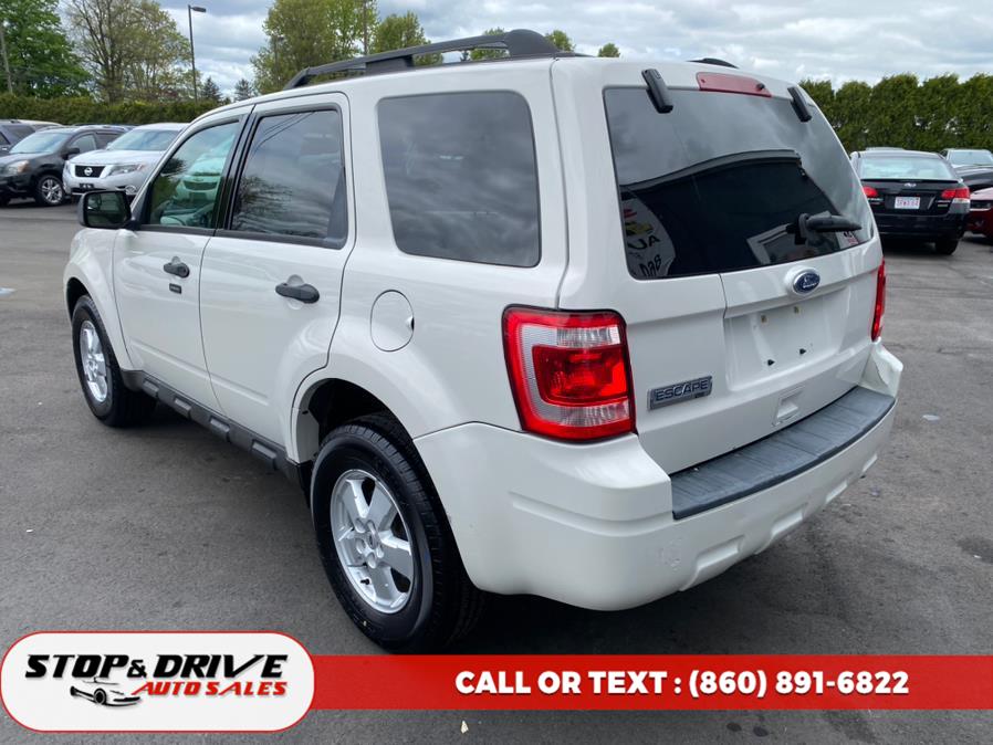 2010 Ford Escape 4WD 4dr XLT, available for sale in East Windsor, Connecticut | Stop & Drive Auto Sales. East Windsor, Connecticut 2010 Ford Escape 4WD 4dr XLT, available for sale in East Windsor, Connecticut | Stop & Drive Auto Sales. East Windsor, Connecticut