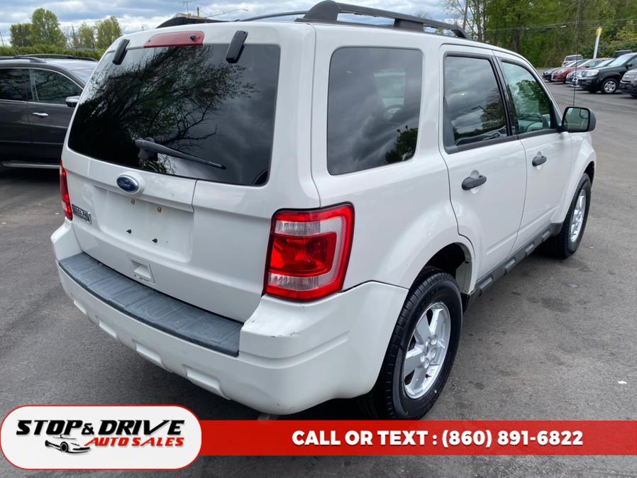 2010 Ford Escape 4WD 4dr XLT, available for sale in East Windsor, Connecticut | Stop & Drive Auto Sales. East Windsor, Connecticut 2010 Ford Escape 4WD 4dr XLT, available for sale in East Windsor, Connecticut | Stop & Drive Auto Sales. East Windsor, Connecticut
