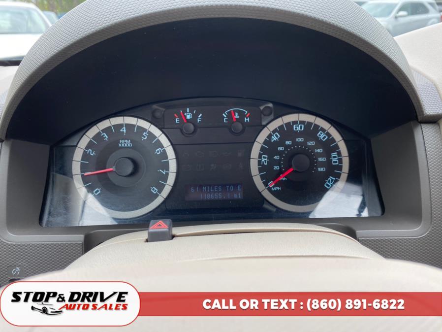 2010 Ford Escape 4WD 4dr XLT, available for sale in East Windsor, Connecticut | Stop & Drive Auto Sales. East Windsor, Connecticut 2010 Ford Escape 4WD 4dr XLT, available for sale in East Windsor, Connecticut | Stop & Drive Auto Sales. East Windsor, Connecticut