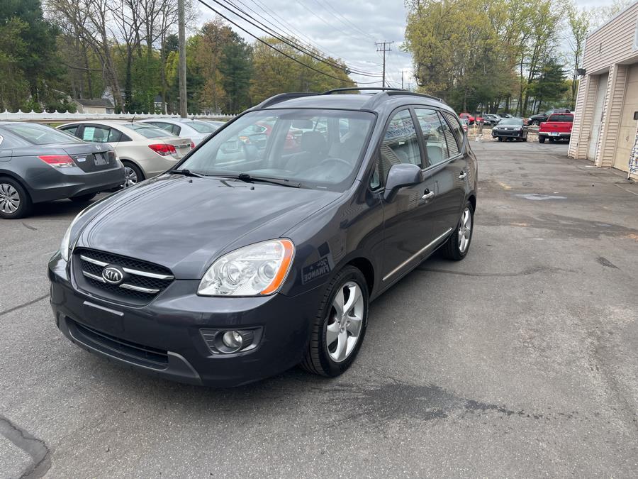 2007 Kia Rondo 4dr V6 Auto EX, available for sale in South Windsor , Connecticut | Ful-line Auto LLC. South Windsor , Connecticut 2007 Kia Rondo 4dr V6 Auto EX, available for sale in South Windsor , Connecticut | Ful-line Auto LLC. South Windsor , Connecticut