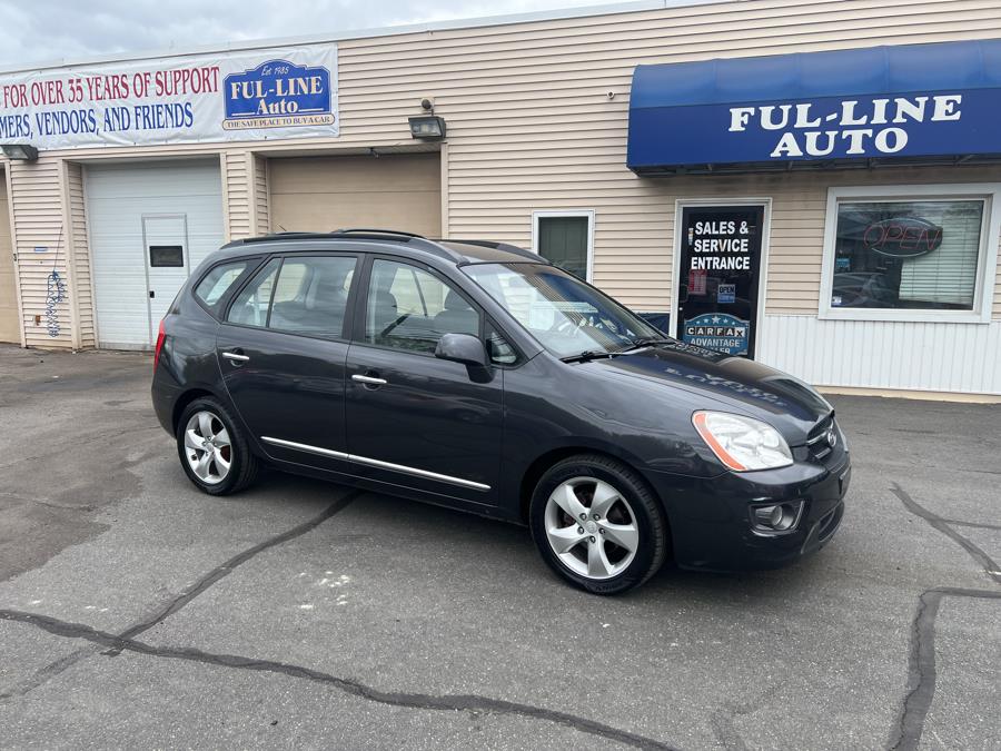 2007 Kia Rondo 4dr V6 Auto EX, available for sale in South Windsor , Connecticut | Ful-line Auto LLC. South Windsor , Connecticut 2007 Kia Rondo 4dr V6 Auto EX, available for sale in South Windsor , Connecticut | Ful-line Auto LLC. South Windsor , Connecticut