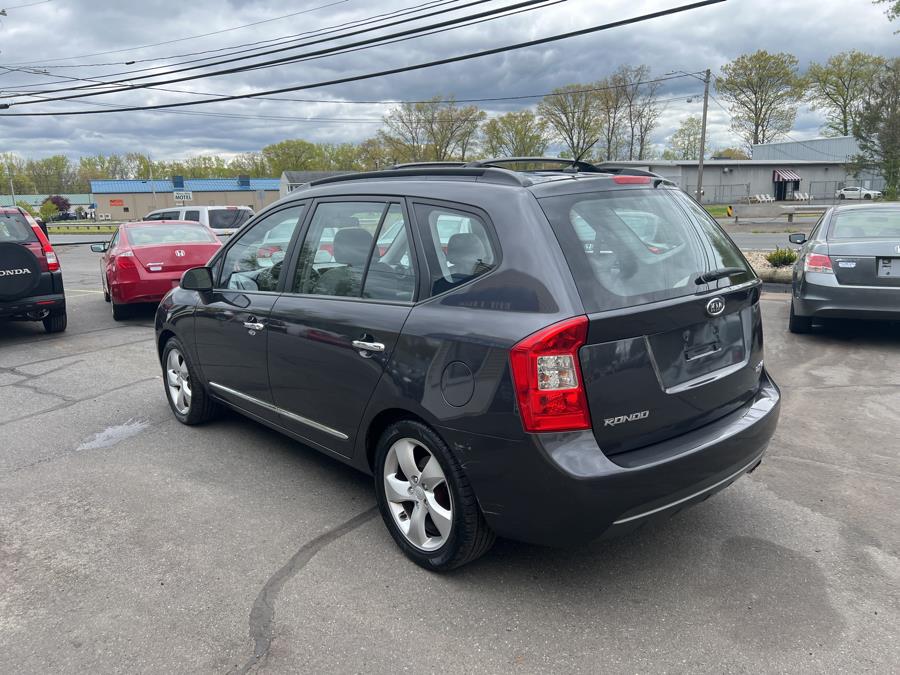 2007 Kia Rondo 4dr V6 Auto EX, available for sale in South Windsor , Connecticut | Ful-line Auto LLC. South Windsor , Connecticut 2007 Kia Rondo 4dr V6 Auto EX, available for sale in South Windsor , Connecticut | Ful-line Auto LLC. South Windsor , Connecticut