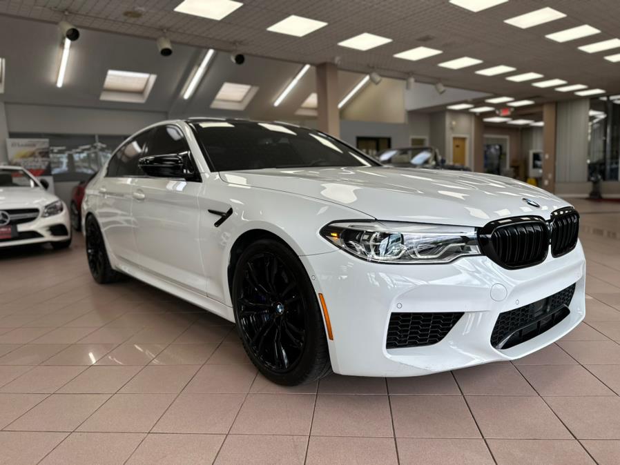 2019 BMW M5 Competition Sedan, available for sale in Massapequa Park, New York | Power Motors East. Massapequa Park, New York 2019 BMW M5 Competition Sedan, available for sale in Massapequa Park, New York | Power Motors East. Massapequa Park, New York