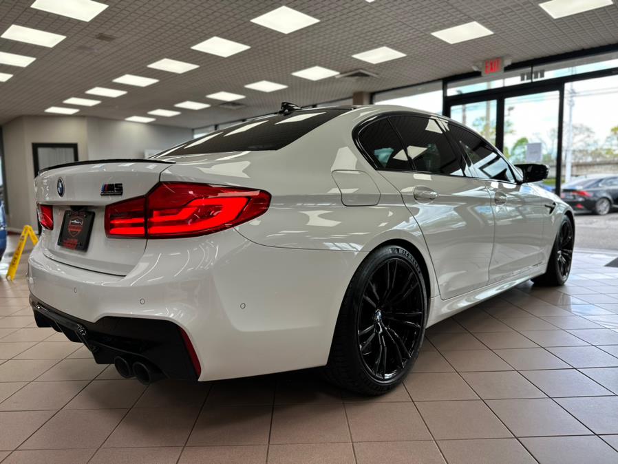 2019 BMW M5 Competition Sedan, available for sale in Massapequa Park, New York | Power Motors East. Massapequa Park, New York 2019 BMW M5 Competition Sedan, available for sale in Massapequa Park, New York | Power Motors East. Massapequa Park, New York