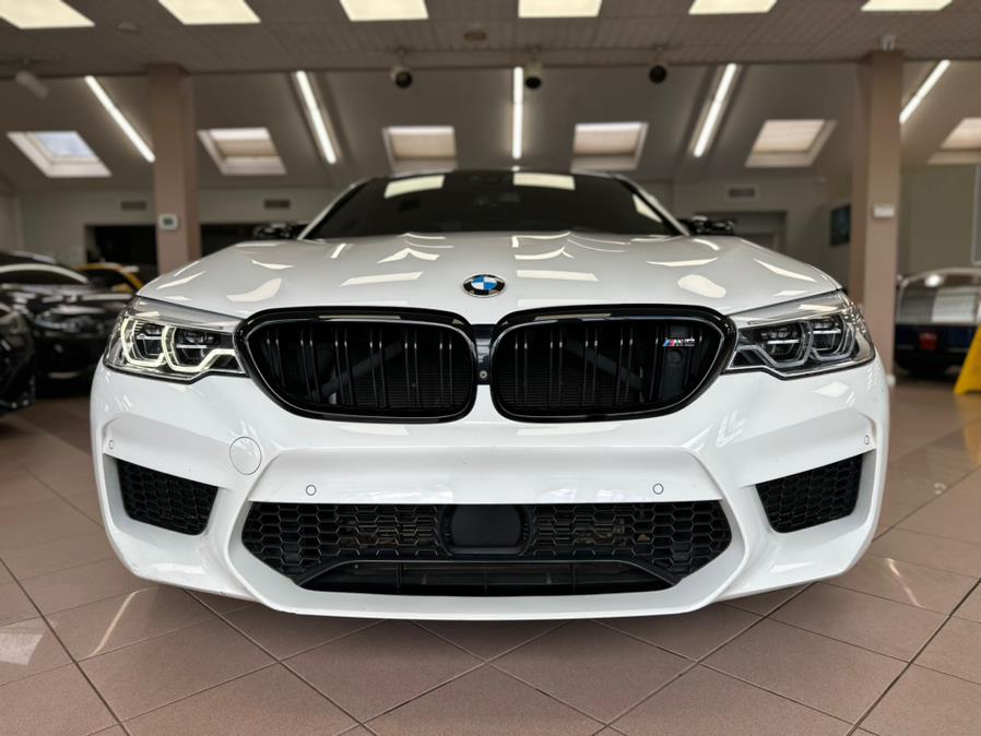 2019 BMW M5 Competition Sedan, available for sale in Massapequa Park, New York | Power Motors East. Massapequa Park, New York 2019 BMW M5 Competition Sedan, available for sale in Massapequa Park, New York | Power Motors East. Massapequa Park, New York