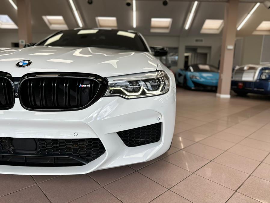 2019 BMW M5 Competition Sedan, available for sale in Massapequa Park, New York | Power Motors East. Massapequa Park, New York 2019 BMW M5 Competition Sedan, available for sale in Massapequa Park, New York | Power Motors East. Massapequa Park, New York