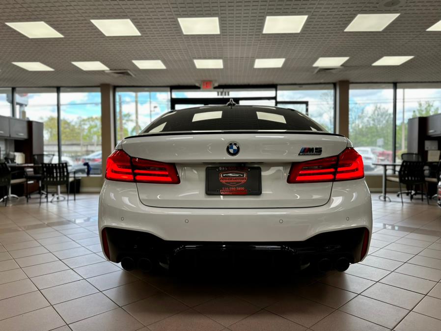 2019 BMW M5 Competition Sedan, available for sale in Massapequa Park, New York | Power Motors East. Massapequa Park, New York 2019 BMW M5 Competition Sedan, available for sale in Massapequa Park, New York | Power Motors East. Massapequa Park, New York