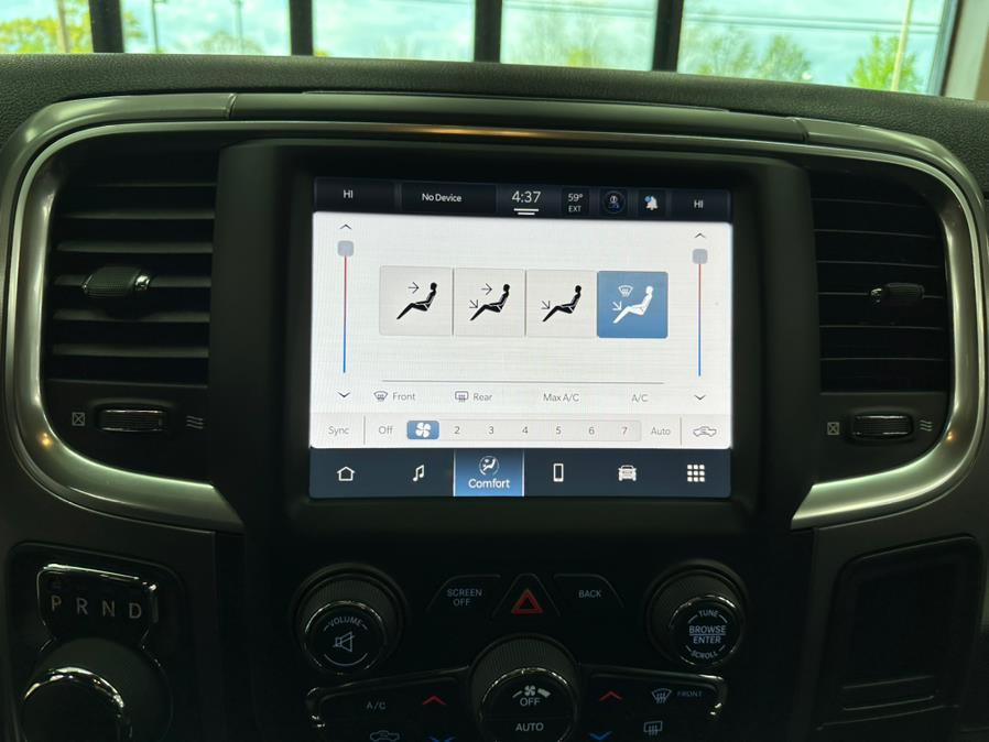 2022 Ram 1500 Classic Warlock 4x4 Crew Cab 5''7" Box, available for sale in Massapequa Park, New York | Power Motors East. Massapequa Park, New York 2022 Ram 1500 Classic Warlock 4x4 Crew Cab 5''7" Box, available for sale in Massapequa Park, New York | Power Motors East. Massapequa Park, New York