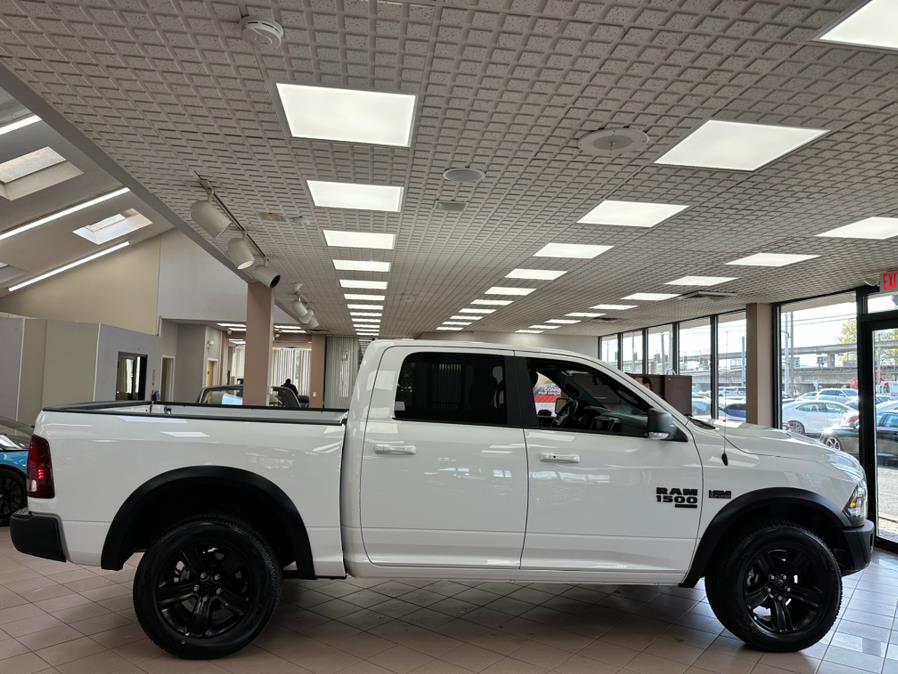 2022 Ram 1500 Classic Warlock 4x4 Crew Cab 5''7" Box, available for sale in Massapequa Park, New York | Power Motors East. Massapequa Park, New York 2022 Ram 1500 Classic Warlock 4x4 Crew Cab 5''7" Box, available for sale in Massapequa Park, New York | Power Motors East. Massapequa Park, New York