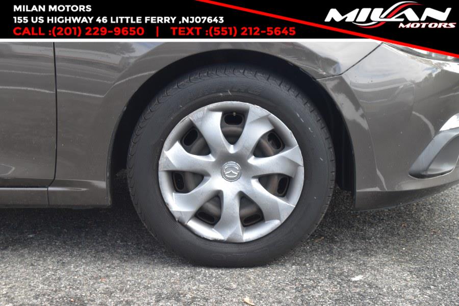 2014 Mazda Mazda3 4dr Sdn Auto i SV, available for sale in Little Ferry , New Jersey | Milan Motors. Little Ferry , New Jersey 2014 Mazda Mazda3 4dr Sdn Auto i SV, available for sale in Little Ferry , New Jersey | Milan Motors. Little Ferry , New Jersey
