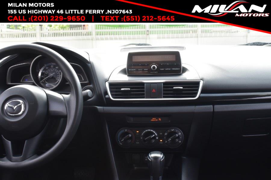 2014 Mazda Mazda3 4dr Sdn Auto i SV, available for sale in Little Ferry , New Jersey | Milan Motors. Little Ferry , New Jersey 2014 Mazda Mazda3 4dr Sdn Auto i SV, available for sale in Little Ferry , New Jersey | Milan Motors. Little Ferry , New Jersey