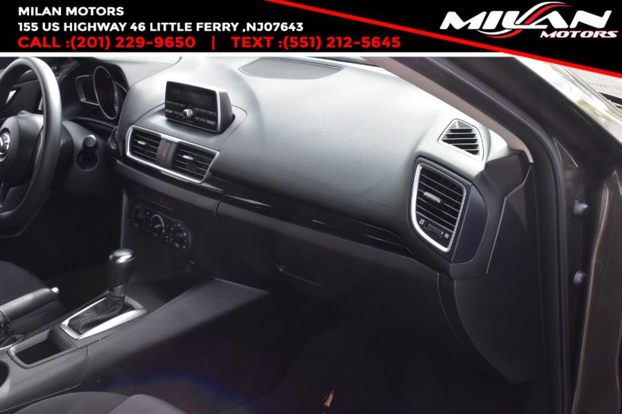 2014 Mazda Mazda3 4dr Sdn Auto i SV, available for sale in Little Ferry , New Jersey | Milan Motors. Little Ferry , New Jersey 2014 Mazda Mazda3 4dr Sdn Auto i SV, available for sale in Little Ferry , New Jersey | Milan Motors. Little Ferry , New Jersey