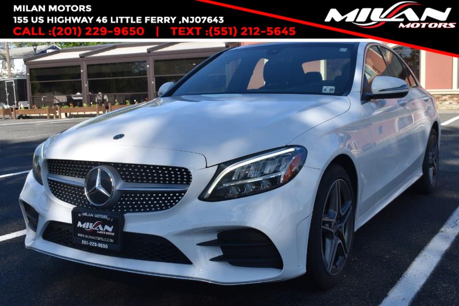 2020 Mercedes-Benz C-Class C 300 4MATIC Sedan, available for sale in Little Ferry , New Jersey | Milan Motors. Little Ferry , New Jersey 2020 Mercedes-Benz C-Class C 300 4MATIC Sedan, available for sale in Little Ferry , New Jersey | Milan Motors. Little Ferry , New Jersey