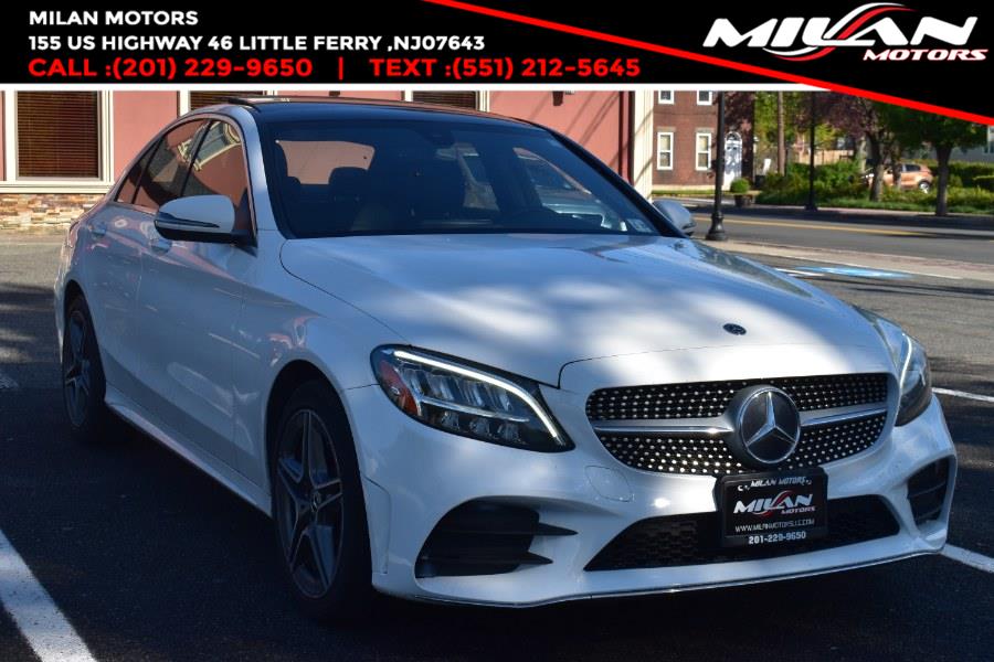 2020 Mercedes-Benz C-Class C 300 4MATIC Sedan, available for sale in Little Ferry , New Jersey | Milan Motors. Little Ferry , New Jersey 2020 Mercedes-Benz C-Class C 300 4MATIC Sedan, available for sale in Little Ferry , New Jersey | Milan Motors. Little Ferry , New Jersey