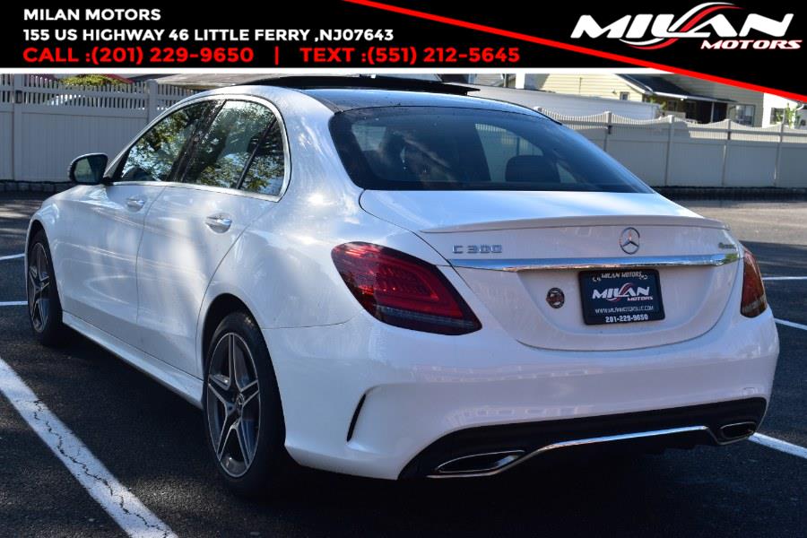 2020 Mercedes-Benz C-Class C 300 4MATIC Sedan, available for sale in Little Ferry , New Jersey | Milan Motors. Little Ferry , New Jersey 2020 Mercedes-Benz C-Class C 300 4MATIC Sedan, available for sale in Little Ferry , New Jersey | Milan Motors. Little Ferry , New Jersey