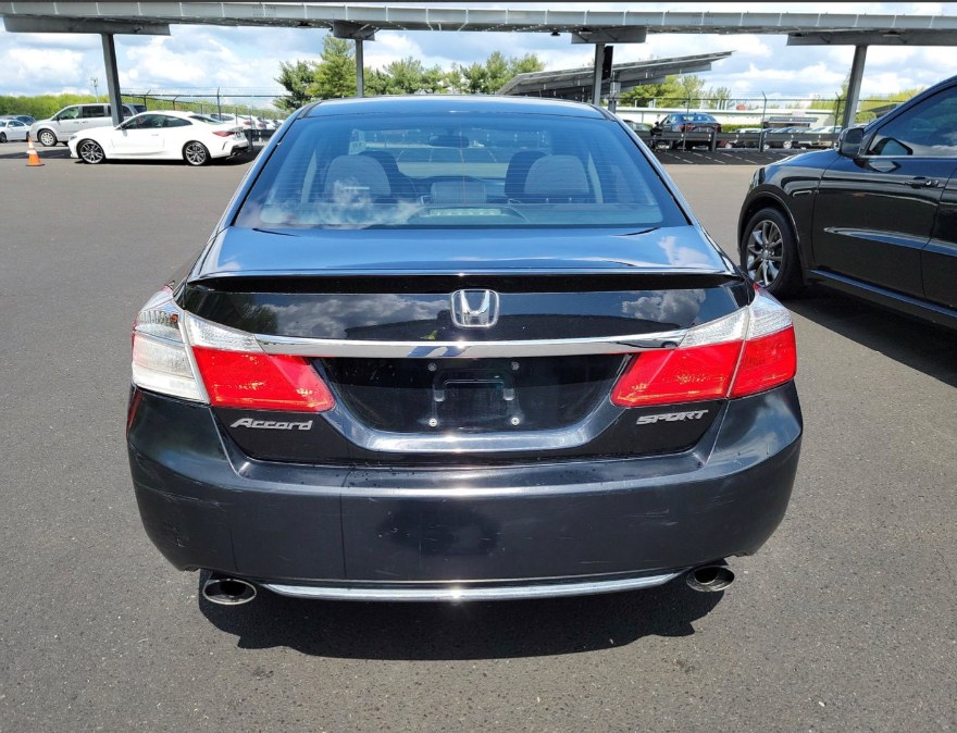 2015 Honda Accord Sedan 4dr I4 CVT Sport, available for sale in Jersey City, New Jersey | Car Valley Group. Jersey City, New Jersey 2015 Honda Accord Sedan 4dr I4 CVT Sport, available for sale in Jersey City, New Jersey | Car Valley Group. Jersey City, New Jersey