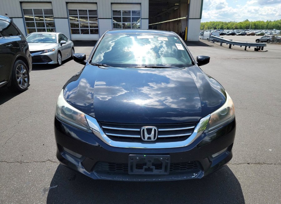 Used Honda Accord Sedan 4dr I4 CVT Sport 2015 | Car Valley Group. Jersey City, New Jersey