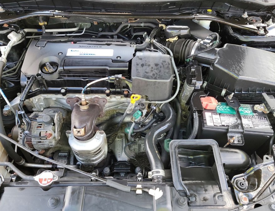 2015 Honda Accord Sedan 4dr I4 CVT Sport, available for sale in Jersey City, New Jersey | Car Valley Group. Jersey City, New Jersey 2015 Honda Accord Sedan 4dr I4 CVT Sport, available for sale in Jersey City, New Jersey | Car Valley Group. Jersey City, New Jersey
