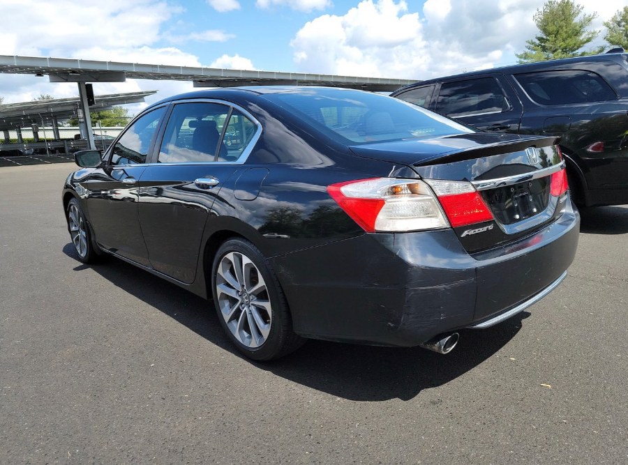 2015 Honda Accord Sedan 4dr I4 CVT Sport, available for sale in Jersey City, New Jersey | Car Valley Group. Jersey City, New Jersey 2015 Honda Accord Sedan 4dr I4 CVT Sport, available for sale in Jersey City, New Jersey | Car Valley Group. Jersey City, New Jersey