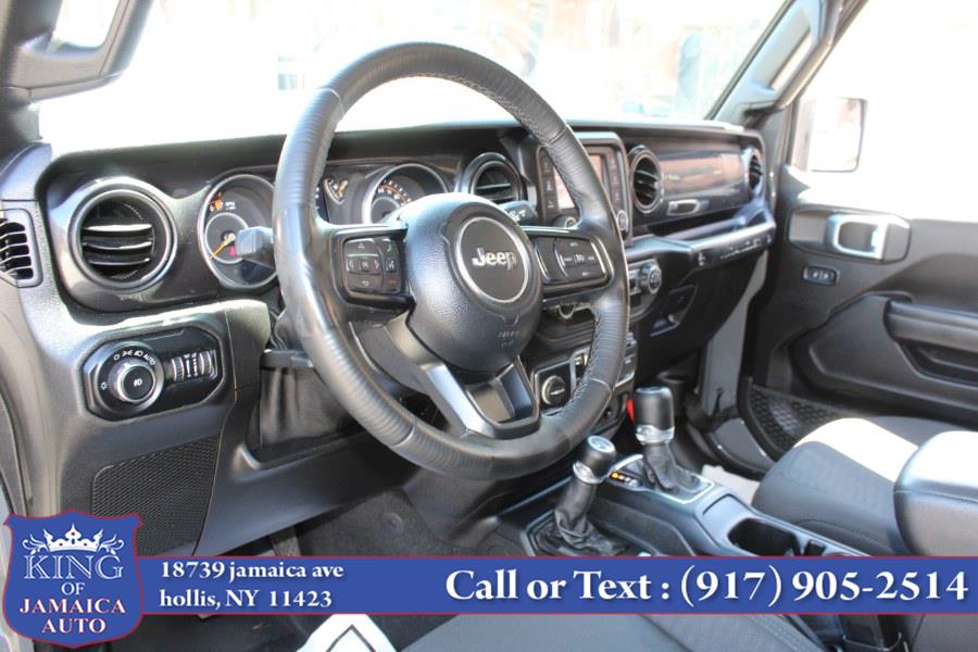 2020 Jeep Wrangler Unlimited Sport Altitude 4x4, available for sale in Hollis, New York | King of Jamaica Auto Inc. Hollis, New York 2020 Jeep Wrangler Unlimited Sport Altitude 4x4, available for sale in Hollis, New York | King of Jamaica Auto Inc. Hollis, New York