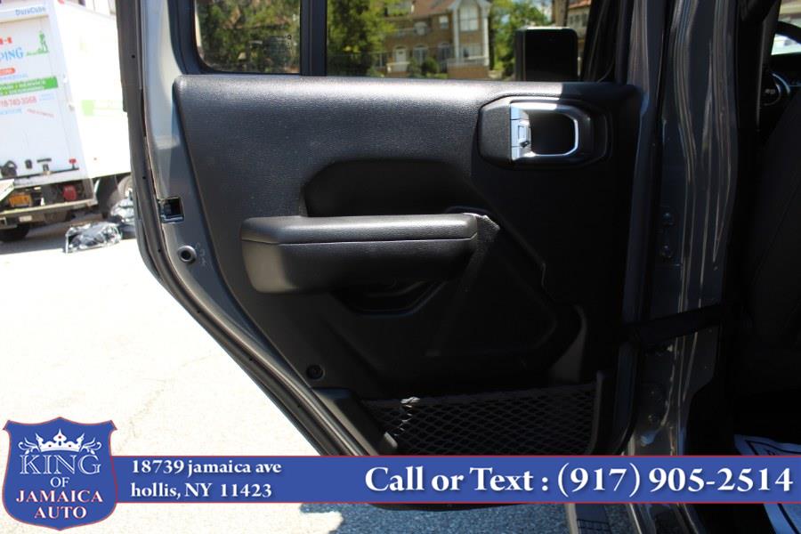 2020 Jeep Wrangler Unlimited Sport Altitude 4x4, available for sale in Hollis, New York | King of Jamaica Auto Inc. Hollis, New York 2020 Jeep Wrangler Unlimited Sport Altitude 4x4, available for sale in Hollis, New York | King of Jamaica Auto Inc. Hollis, New York