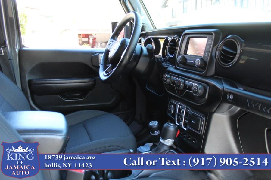 2020 Jeep Wrangler Unlimited Sport Altitude 4x4, available for sale in Hollis, New York | King of Jamaica Auto Inc. Hollis, New York 2020 Jeep Wrangler Unlimited Sport Altitude 4x4, available for sale in Hollis, New York | King of Jamaica Auto Inc. Hollis, New York