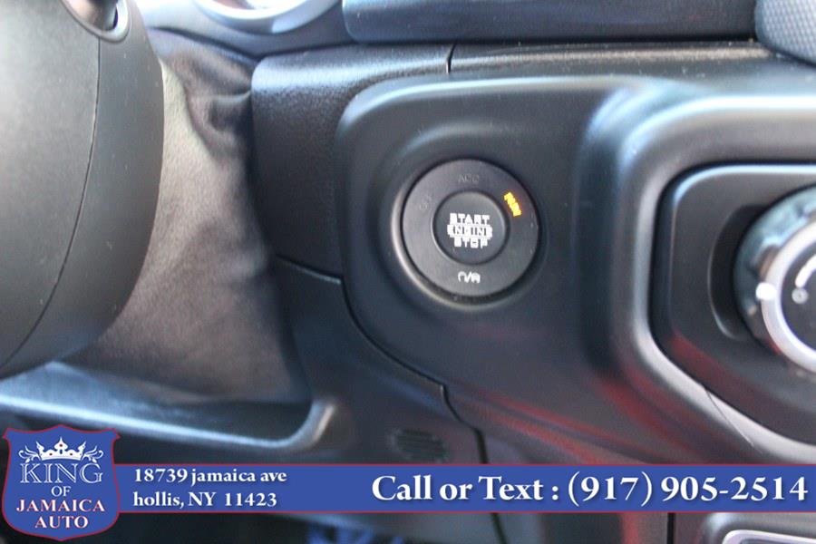 2020 Jeep Wrangler Unlimited Sport Altitude 4x4, available for sale in Hollis, New York | King of Jamaica Auto Inc. Hollis, New York 2020 Jeep Wrangler Unlimited Sport Altitude 4x4, available for sale in Hollis, New York | King of Jamaica Auto Inc. Hollis, New York
