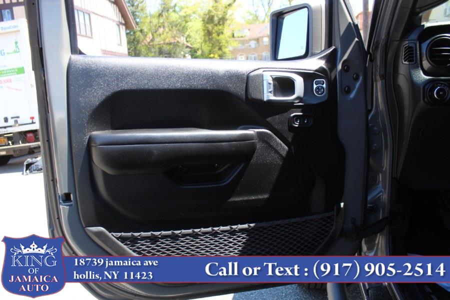 2020 Jeep Wrangler Unlimited Sport Altitude 4x4, available for sale in Hollis, New York | King of Jamaica Auto Inc. Hollis, New York 2020 Jeep Wrangler Unlimited Sport Altitude 4x4, available for sale in Hollis, New York | King of Jamaica Auto Inc. Hollis, New York