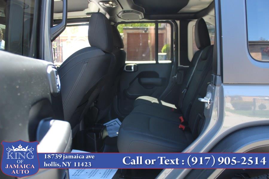 2020 Jeep Wrangler Unlimited Sport Altitude 4x4, available for sale in Hollis, New York | King of Jamaica Auto Inc. Hollis, New York 2020 Jeep Wrangler Unlimited Sport Altitude 4x4, available for sale in Hollis, New York | King of Jamaica Auto Inc. Hollis, New York