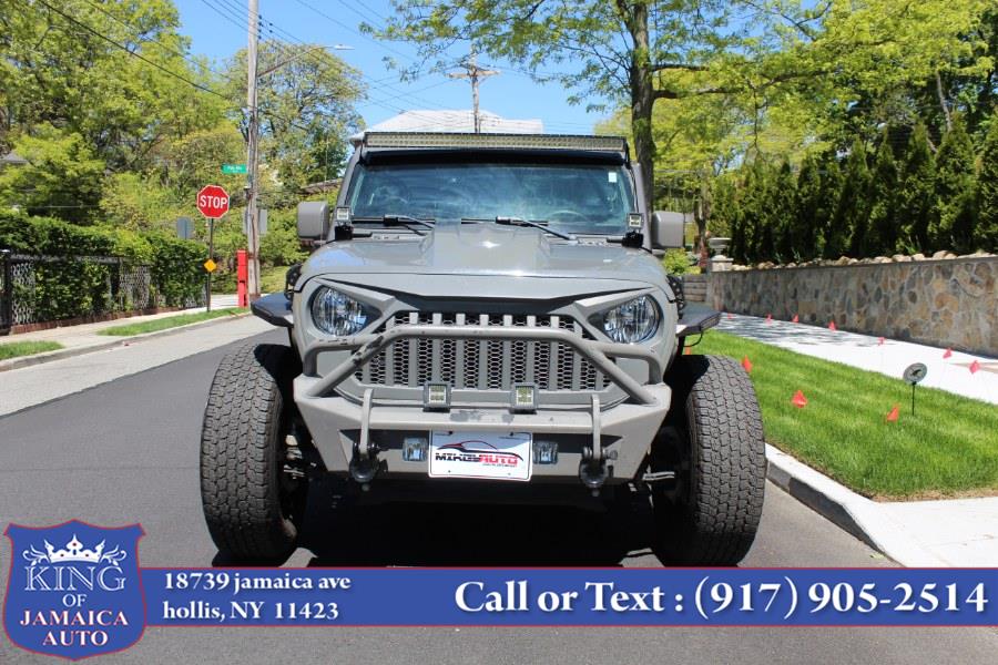 2020 Jeep Wrangler Unlimited Sport Altitude 4x4, available for sale in Hollis, New York | King of Jamaica Auto Inc. Hollis, New York 2020 Jeep Wrangler Unlimited Sport Altitude 4x4, available for sale in Hollis, New York | King of Jamaica Auto Inc. Hollis, New York