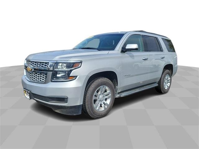 2019 Chevrolet Tahoe LT, available for sale in Avon, Connecticut | Sullivan Automotive Group. Avon, Connecticut