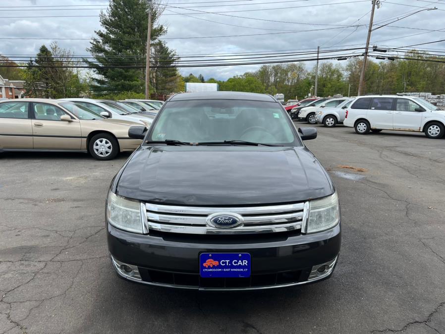 2008 Ford Taurus 4dr Sdn SEL AWD, available for sale in East Windsor, Connecticut | CT Car Co LLC. East Windsor, Connecticut
