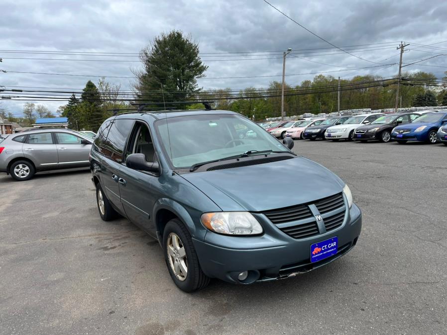 2007 Dodge Grand Caravan 4dr Wgn SXT *Ltd Avail*, available for sale in East Windsor, Connecticut | CT Car Co LLC. East Windsor, Connecticut 2007 Dodge Grand Caravan 4dr Wgn SXT *Ltd Avail*, available for sale in East Windsor, Connecticut | CT Car Co LLC. East Windsor, Connecticut