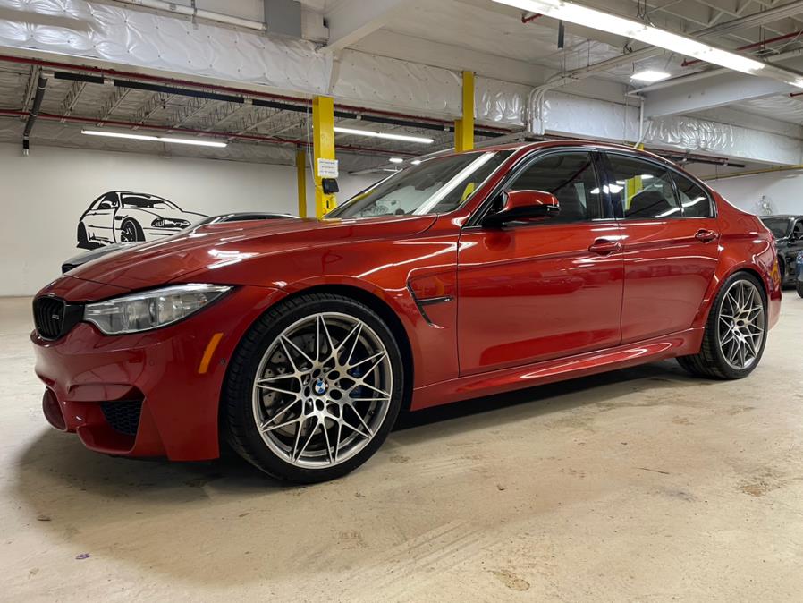 2017 BMW M3 Sedan, available for sale in Prospect, Connecticut | M Sport Motorwerx. Prospect, Connecticut