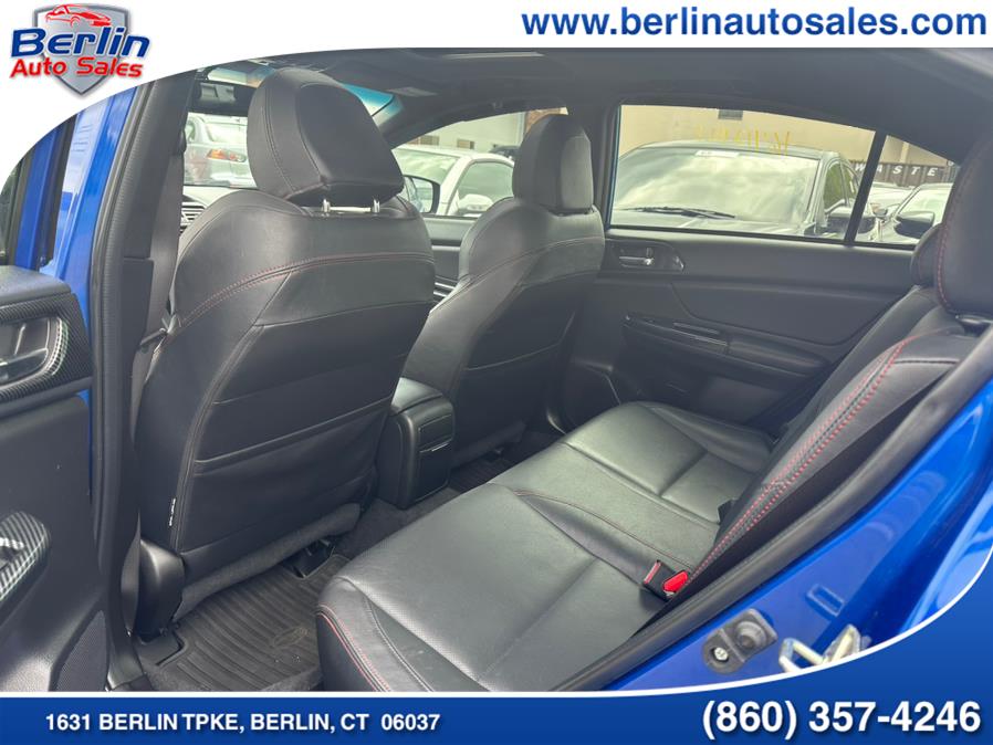 2015 Subaru WRX 4dr Sdn CVT Limited, available for sale in Berlin, Connecticut | Berlin Auto Sales LLC. Berlin, Connecticut 2015 Subaru WRX 4dr Sdn CVT Limited, available for sale in Berlin, Connecticut | Berlin Auto Sales LLC. Berlin, Connecticut