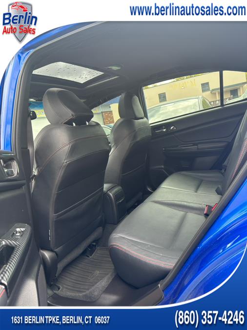 2015 Subaru WRX 4dr Sdn CVT Limited, available for sale in Berlin, Connecticut | Berlin Auto Sales LLC. Berlin, Connecticut 2015 Subaru WRX 4dr Sdn CVT Limited, available for sale in Berlin, Connecticut | Berlin Auto Sales LLC. Berlin, Connecticut