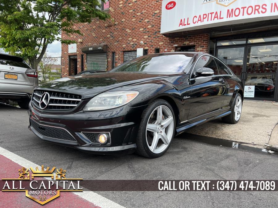 2008 Mercedes-Benz CL-Class 2dr Cpe 6.3L V8 AMG, available for sale in Brooklyn, New York | All Capital Motors. Brooklyn, New York 2008 Mercedes-Benz CL-Class 2dr Cpe 6.3L V8 AMG, available for sale in Brooklyn, New York | All Capital Motors. Brooklyn, New York