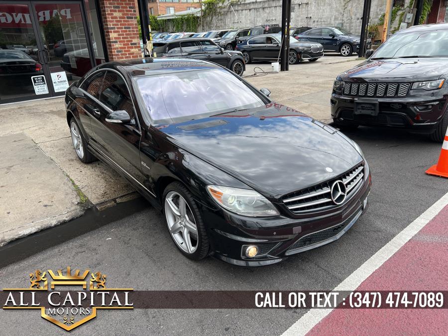 2008 Mercedes-Benz CL-Class 2dr Cpe 6.3L V8 AMG, available for sale in Brooklyn, New York | All Capital Motors. Brooklyn, New York 2008 Mercedes-Benz CL-Class 2dr Cpe 6.3L V8 AMG, available for sale in Brooklyn, New York | All Capital Motors. Brooklyn, New York