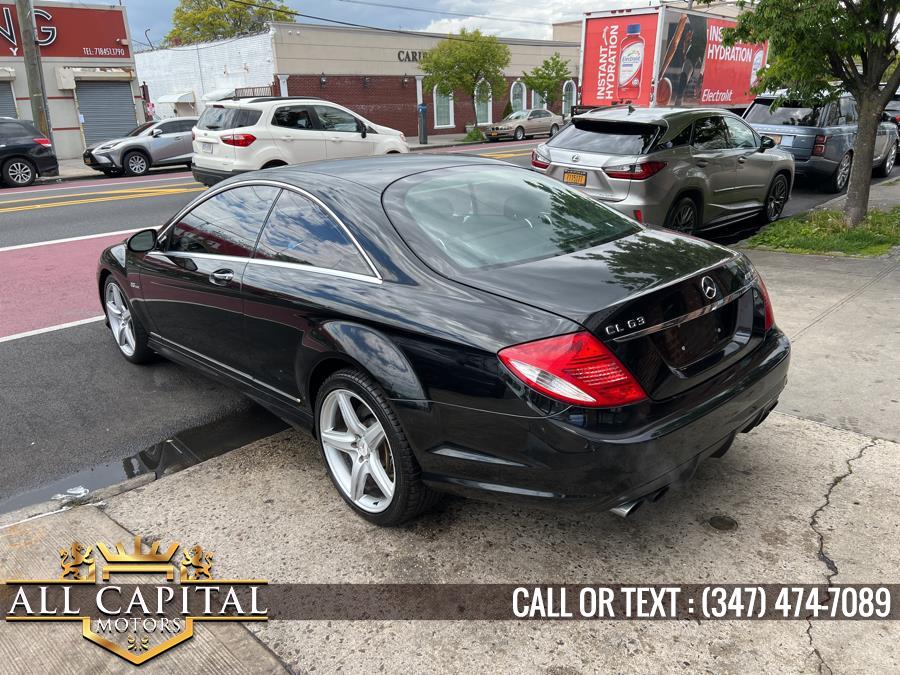 2008 Mercedes-Benz CL-Class 2dr Cpe 6.3L V8 AMG, available for sale in Brooklyn, New York | All Capital Motors. Brooklyn, New York 2008 Mercedes-Benz CL-Class 2dr Cpe 6.3L V8 AMG, available for sale in Brooklyn, New York | All Capital Motors. Brooklyn, New York