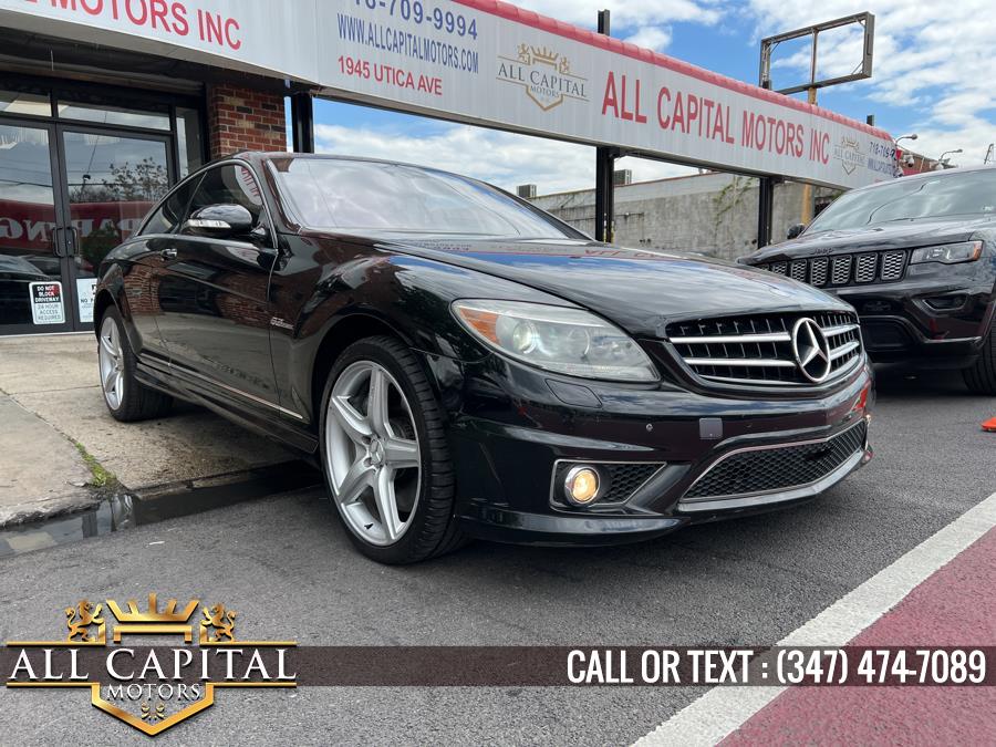 2008 Mercedes-Benz CL-Class 2dr Cpe 6.3L V8 AMG, available for sale in Brooklyn, New York | All Capital Motors. Brooklyn, New York 2008 Mercedes-Benz CL-Class 2dr Cpe 6.3L V8 AMG, available for sale in Brooklyn, New York | All Capital Motors. Brooklyn, New York