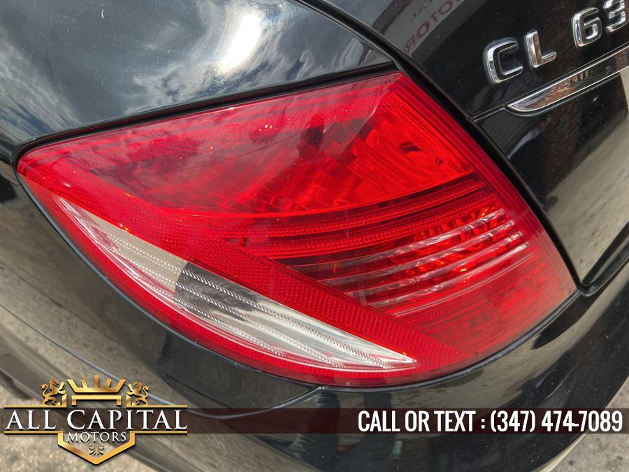 2008 Mercedes-Benz CL-Class 2dr Cpe 6.3L V8 AMG, available for sale in Brooklyn, New York | All Capital Motors. Brooklyn, New York 2008 Mercedes-Benz CL-Class 2dr Cpe 6.3L V8 AMG, available for sale in Brooklyn, New York | All Capital Motors. Brooklyn, New York
