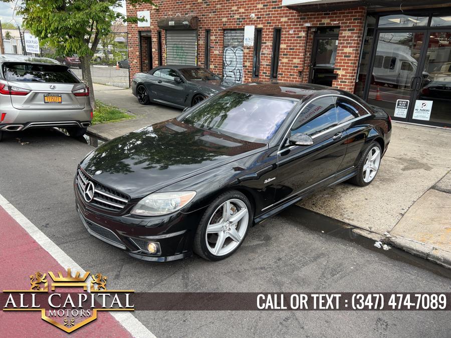 2008 Mercedes-Benz CL-Class 2dr Cpe 6.3L V8 AMG, available for sale in Brooklyn, New York | All Capital Motors. Brooklyn, New York 2008 Mercedes-Benz CL-Class 2dr Cpe 6.3L V8 AMG, available for sale in Brooklyn, New York | All Capital Motors. Brooklyn, New York