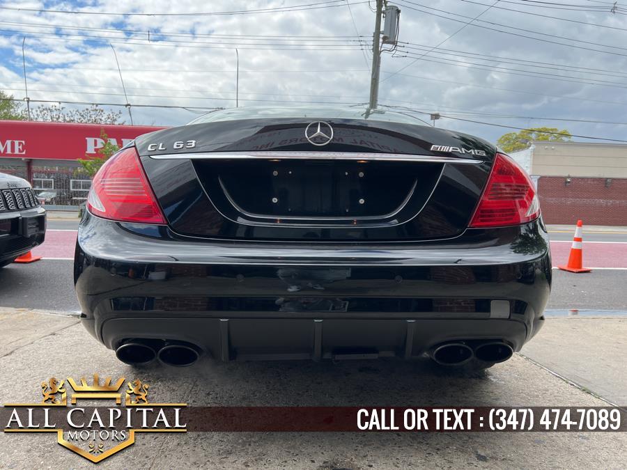 2008 Mercedes-Benz CL-Class 2dr Cpe 6.3L V8 AMG, available for sale in Brooklyn, New York | All Capital Motors. Brooklyn, New York 2008 Mercedes-Benz CL-Class 2dr Cpe 6.3L V8 AMG, available for sale in Brooklyn, New York | All Capital Motors. Brooklyn, New York