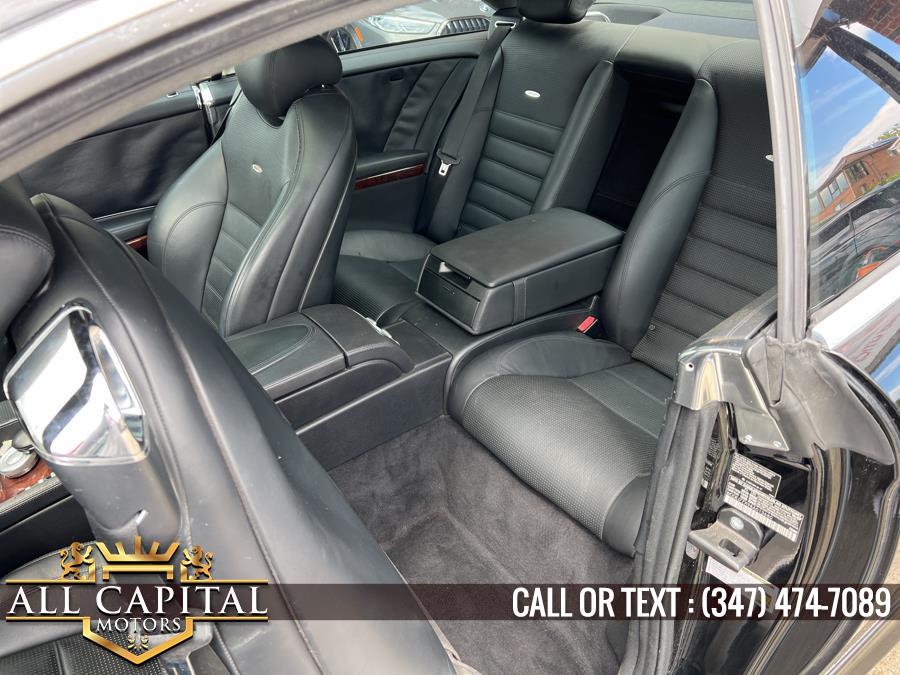 2008 Mercedes-Benz CL-Class 2dr Cpe 6.3L V8 AMG, available for sale in Brooklyn, New York | All Capital Motors. Brooklyn, New York 2008 Mercedes-Benz CL-Class 2dr Cpe 6.3L V8 AMG, available for sale in Brooklyn, New York | All Capital Motors. Brooklyn, New York