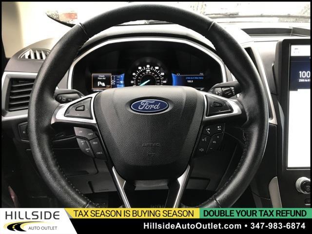 2021 Ford Edge SEL, available for sale in Jamaica, New York | Hillside Auto Outlet. Jamaica, New York 2021 Ford Edge SEL, available for sale in Jamaica, New York | Hillside Auto Outlet. Jamaica, New York