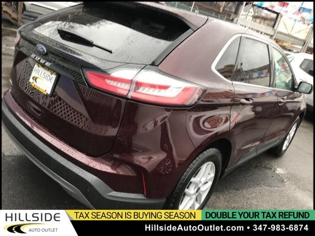 2021 Ford Edge SEL, available for sale in Jamaica, New York | Hillside Auto Outlet. Jamaica, New York 2021 Ford Edge SEL, available for sale in Jamaica, New York | Hillside Auto Outlet. Jamaica, New York