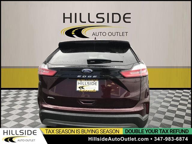 2021 Ford Edge SEL, available for sale in Jamaica, New York | Hillside Auto Outlet. Jamaica, New York 2021 Ford Edge SEL, available for sale in Jamaica, New York | Hillside Auto Outlet. Jamaica, New York