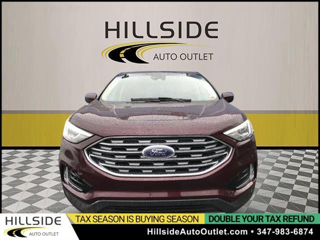2021 Ford Edge SEL, available for sale in Jamaica, New York | Hillside Auto Outlet. Jamaica, New York 2021 Ford Edge SEL, available for sale in Jamaica, New York | Hillside Auto Outlet. Jamaica, New York