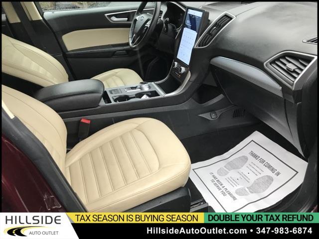 2021 Ford Edge SEL, available for sale in Jamaica, New York | Hillside Auto Outlet. Jamaica, New York 2021 Ford Edge SEL, available for sale in Jamaica, New York | Hillside Auto Outlet. Jamaica, New York