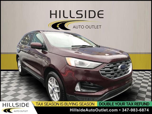 2021 Ford Edge SEL, available for sale in Jamaica, New York | Hillside Auto Outlet. Jamaica, New York 2021 Ford Edge SEL, available for sale in Jamaica, New York | Hillside Auto Outlet. Jamaica, New York